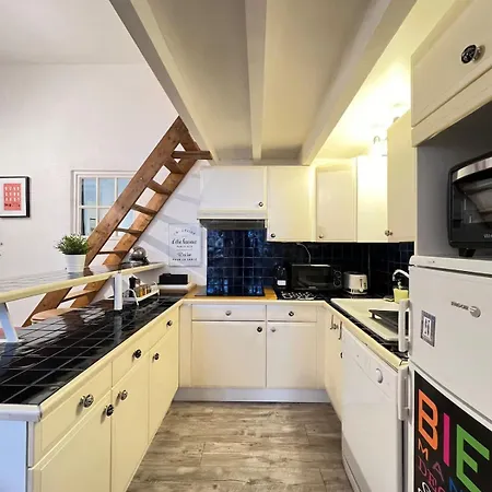 Apartmán Le Miranda 6p Aux Carmes