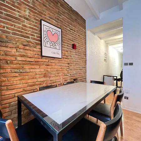 Le Miranda 6p Aux Carmes Apartmán