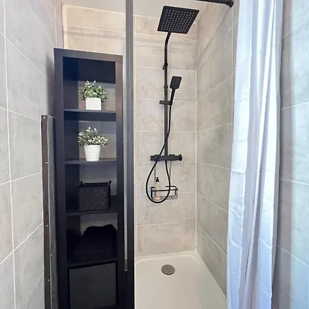 Le Miranda 6p Aux Carmes Apartmán