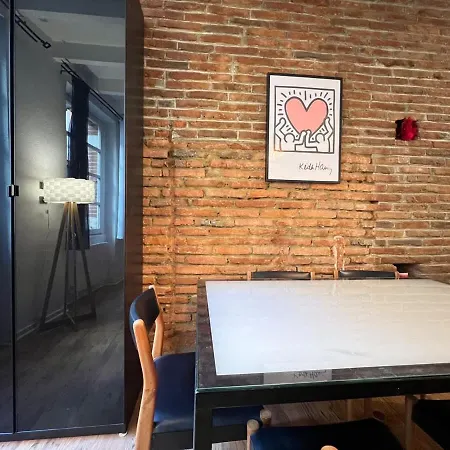 Le Miranda 6p Aux Carmes Apartment *