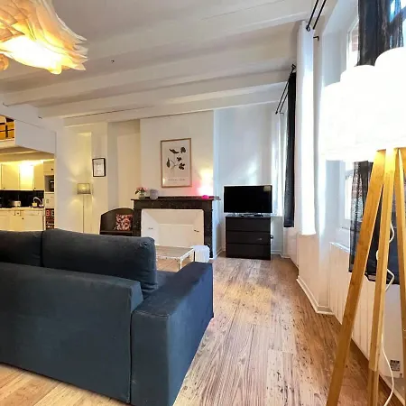 Le Miranda 6p Aux Carmes Apartment Toulouse