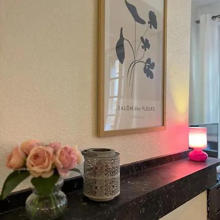 Le Miranda 6p Aux Carmes Apartmán