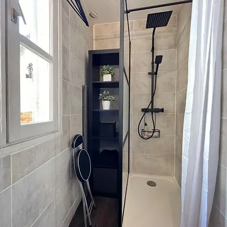 Le Miranda 6p Aux Carmes Apartmán Toulouse
