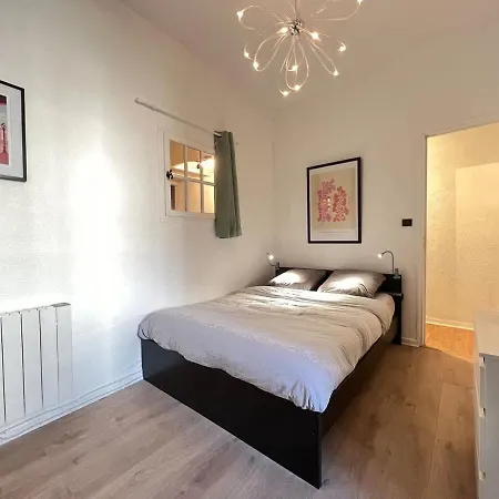 Le Miranda 6p Aux Carmes Apartment *