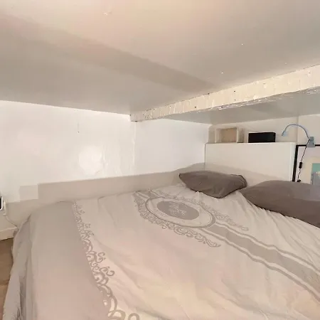 Apartment Le Miranda 6p Aux Carmes Toulouse