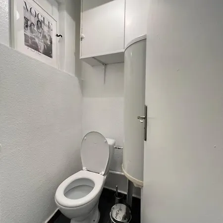 Le Miranda 6p Aux Carmes Apartmán Toulouse